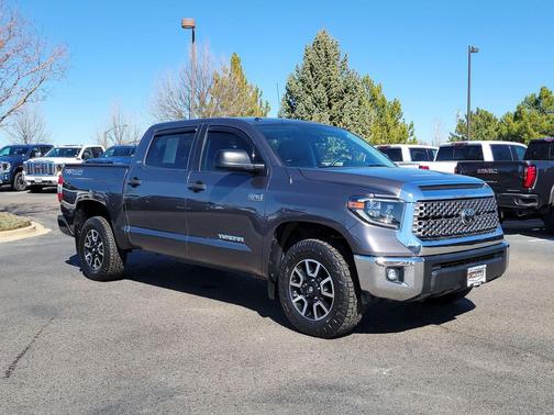 2019 Toyota Tundra SR5
