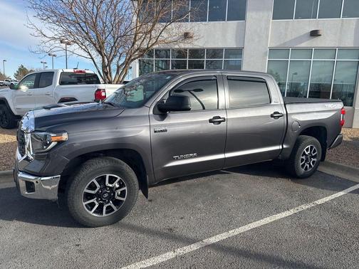 2019 Toyota Tundra SR5
