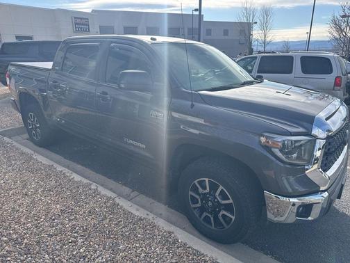 2019 Toyota Tundra SR5