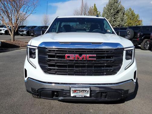 2025 GMC Sierra 1500 Pro