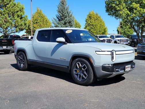 2023 Rivian R1T Adventure Quad Motor Large Pack