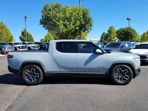 2023 Rivian R1T Adventure Quad Motor Large Pack