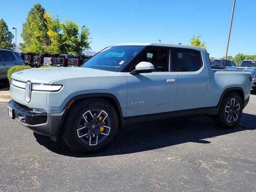 2023 Rivian R1T Adventure Quad Motor Large Pack