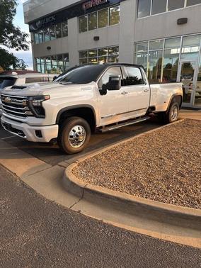 2024 Chevrolet Silverado 3500 High Country