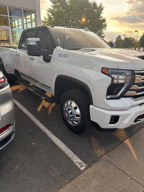 2024 Chevrolet Silverado 3500 High Country