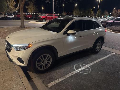 2023 Mercedes-Benz GLC 300 4MATIC