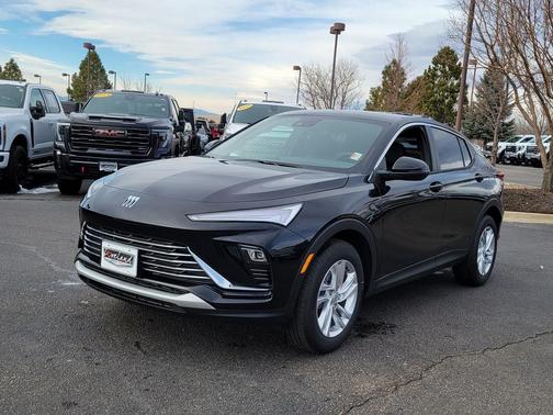 2026 Buick Envista Preferred FWD