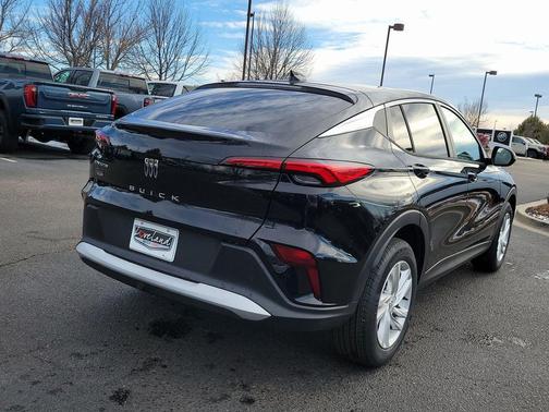 2026 Buick Envista Preferred FWD