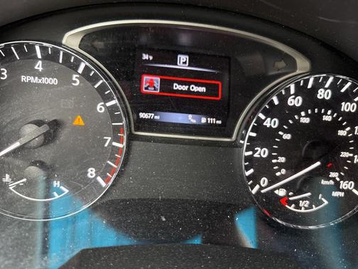 2016 Nissan Altima 3.5 SL