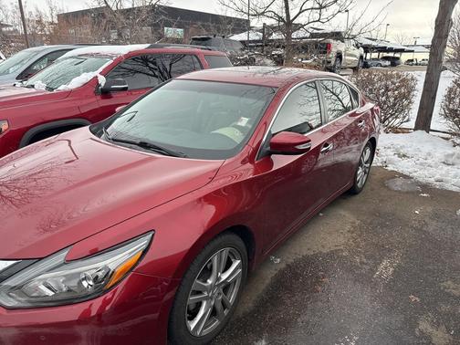 2016 Nissan Altima 3.5 SL