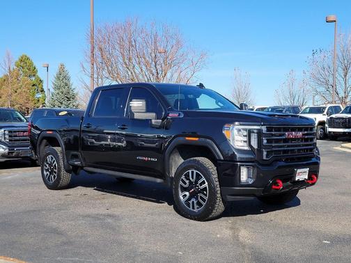 2022 GMC Sierra 2500 AT4