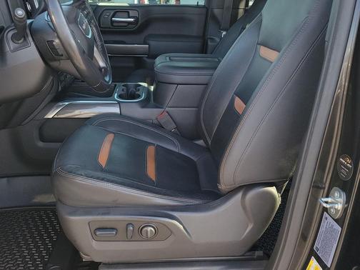 2022 GMC Sierra 2500 AT4