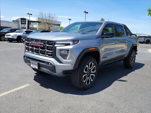 2025 GMC Canyon Base