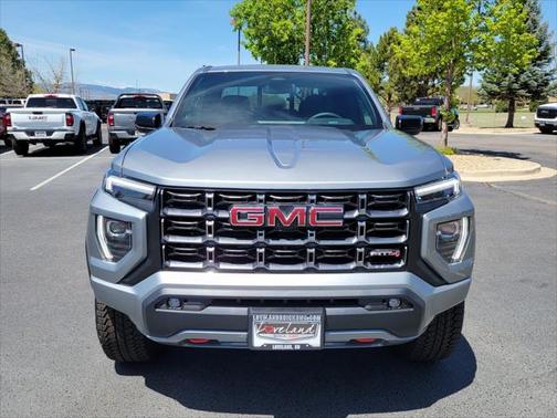 2025 GMC Canyon Base