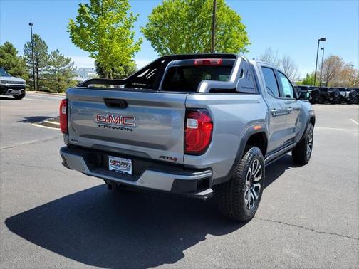 2025 GMC Canyon Base