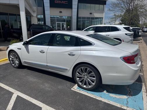2017 Buick LaCrosse Premium