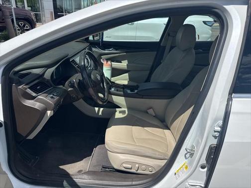 2017 Buick LaCrosse Premium