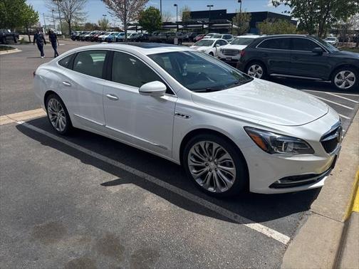 2017 Buick LaCrosse Premium