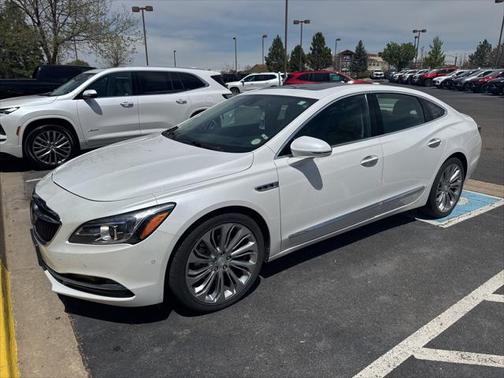 2017 Buick LaCrosse Premium