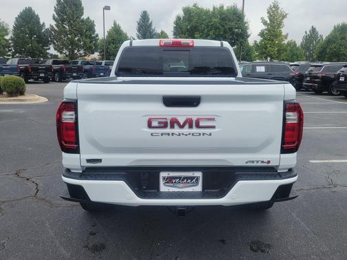 2026 GMC Canyon AT4