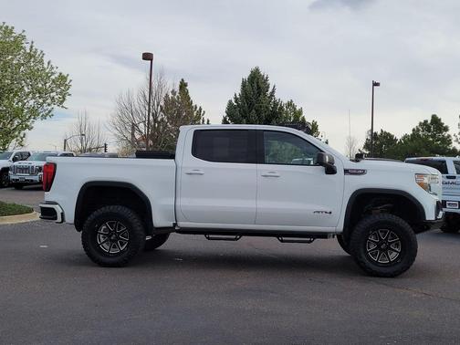 2019 GMC Sierra 1500 AT4