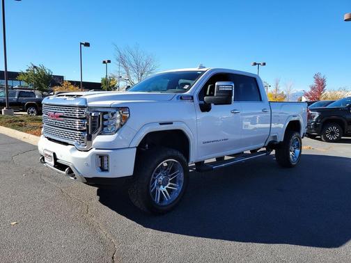 2020 GMC Sierra 2500 Denali