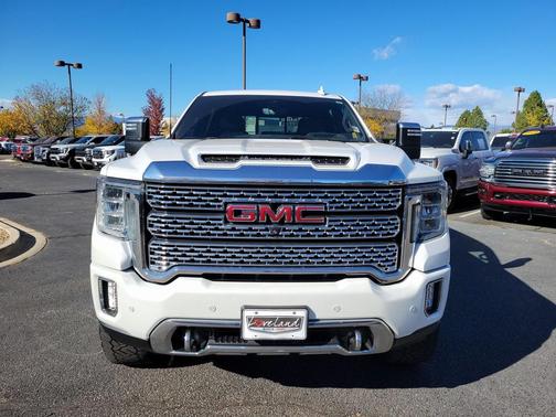 2020 GMC Sierra 2500 Denali