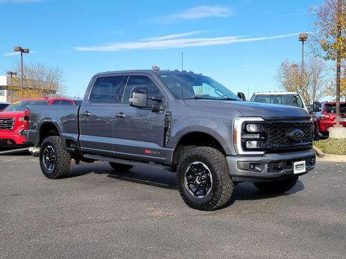 2025 Ford F-350 Lariat
