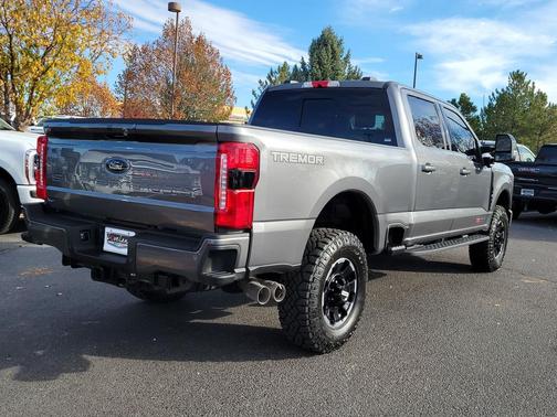 2025 Ford F-350 Lariat
