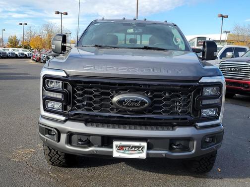2025 Ford F-350 Lariat