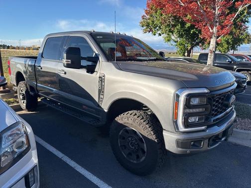 2025 Ford F-350 Lariat