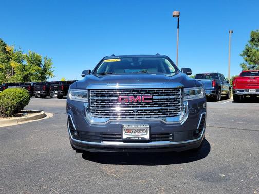 2020 GMC Acadia Denali