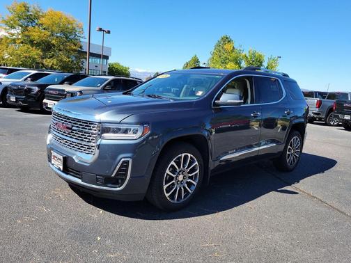 2020 GMC Acadia Denali