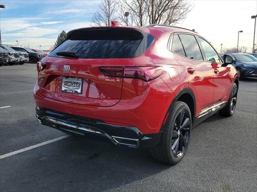2025 Buick Envision Sport Touring AWD