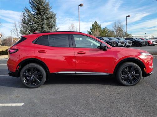 2025 Buick Envision Sport Touring AWD