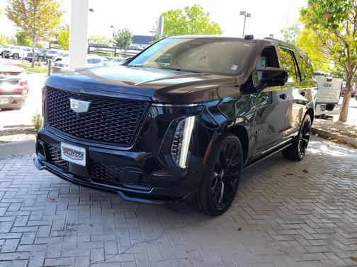 2025 Cadillac Escalade V-Series