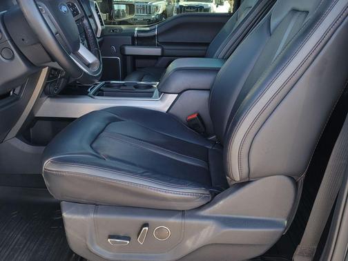 2022 Ford F-350 Platinum