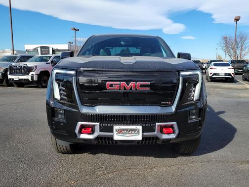 2026 GMC Sierra EV Extended Range AT4