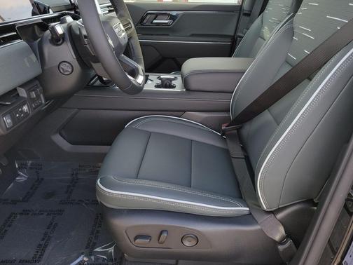 2026 GMC Sierra EV Extended Range AT4