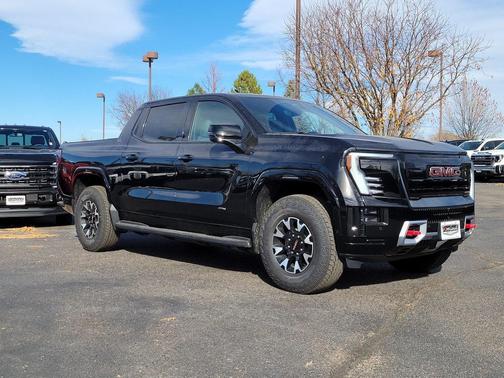 2026 GMC Sierra EV Extended Range AT4