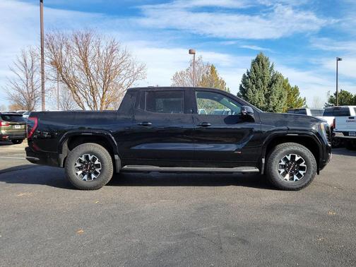 2026 GMC Sierra EV Extended Range AT4