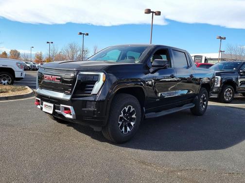2026 GMC Sierra EV Extended Range AT4
