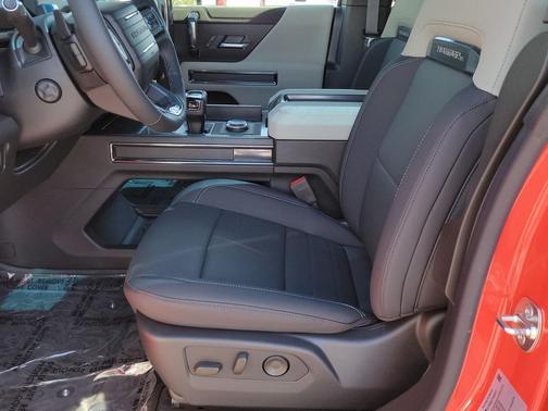 2026 GMC HUMMER EV Pickup 2X