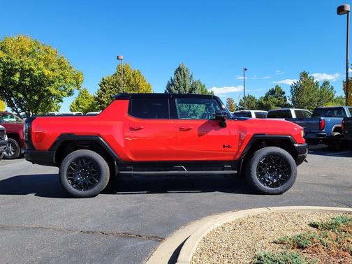 2026 GMC HUMMER EV Pickup 2X