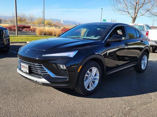 2026 Buick Envista Preferred FWD