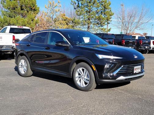 2026 Buick Envista Preferred FWD