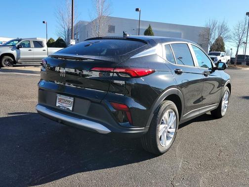 2026 Buick Envista Preferred FWD