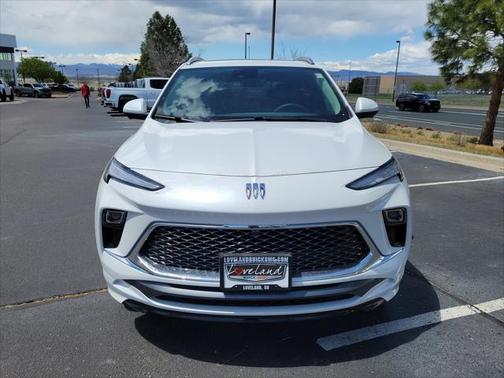 2025 Buick Encore GX Avenir