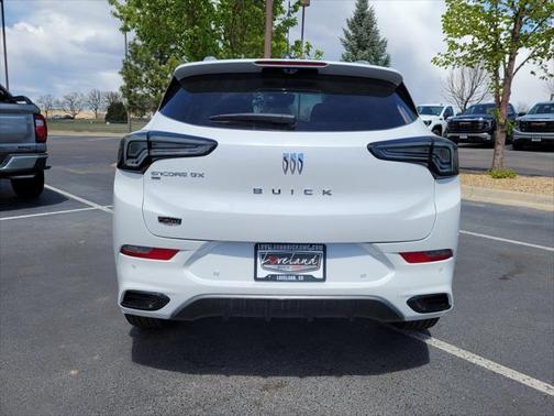 2025 Buick Encore GX Avenir