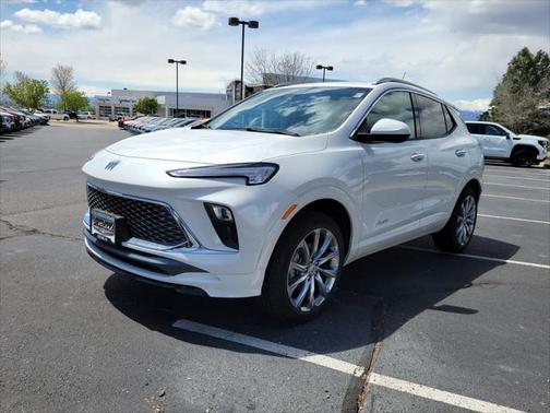2025 Buick Encore GX Avenir